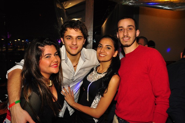 Publicity on Saturday Night